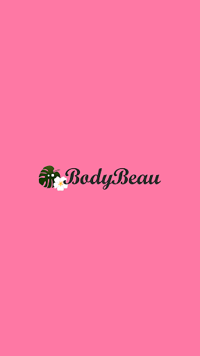 Android application Bady Beau 　公式アプリ screenshort