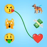 Unique Emoji Puzzle icon