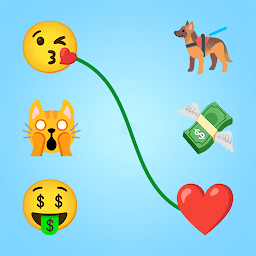 Imagem do ícone Unique Emoji Puzzle