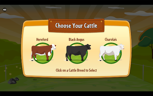 Android application Guardians of the Grasslands screenshort