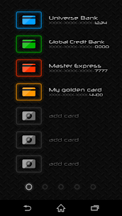 PIN Keeper (Credit Cards) 5