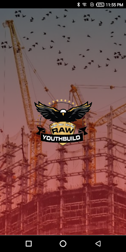 Android application GABTA YouthBuild screenshort