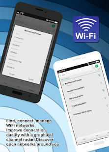Free wifi analyzer manager 17.00 APK screenshots 5