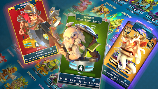 Legend of Solgard v2.25.0 MOD APK (Unlimited Money/Unlocked) Free For Android 7