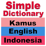 Kamus Indonesia Inggris - Simple Dictionary icon