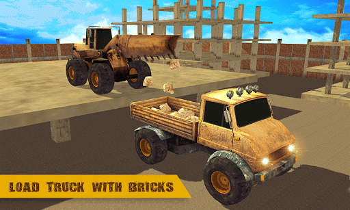 Construction Simulator  Mega City Construction