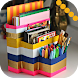 Creative DIY School Supplies - Androidアプリ