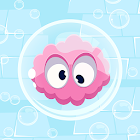Soap Bubble - Blow and Save the Sponge from germs 1.4