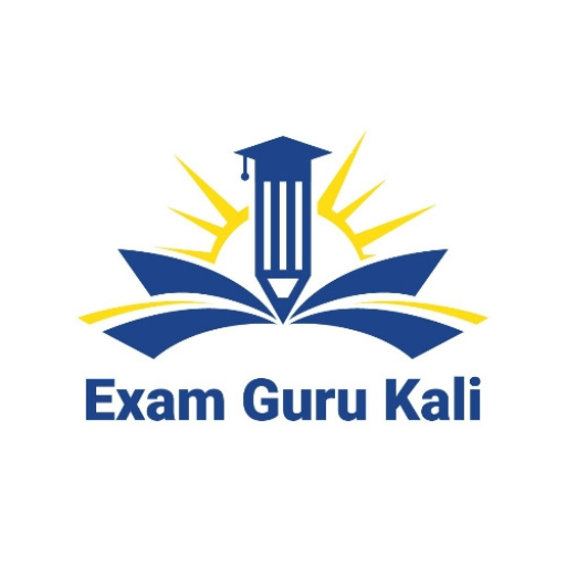 Exam Guru Kali logo