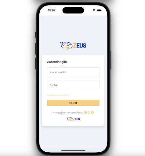 zeusRis - zeus Screen 2