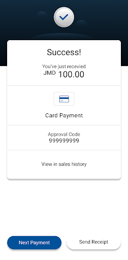 NCB ePOS screenshot 5