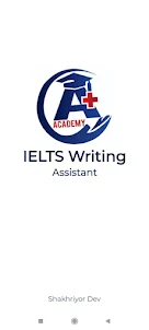 IELTS Writing Assistant