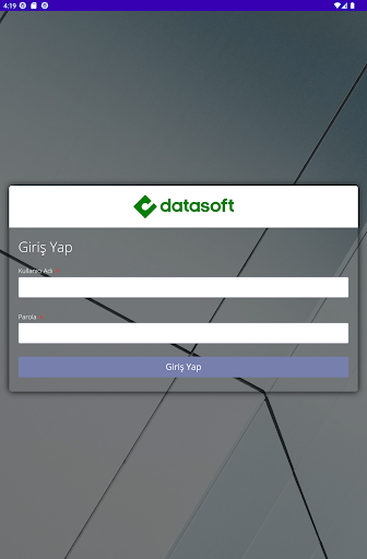 Datasoft Screen 3