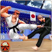 Karate King Final Fights: Kung Fu Fighting Games  Icon
