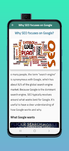 Website SEO Optimization Steps