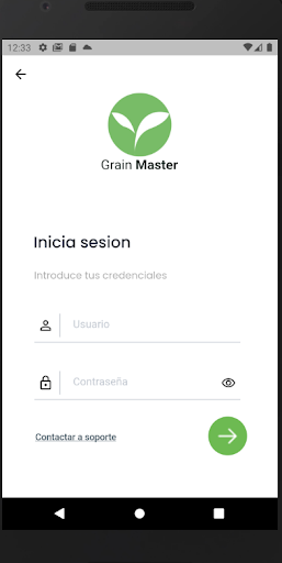 Grain Master Screen 2