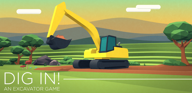Dig In: An Excavator Game
