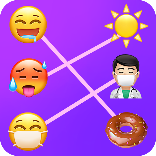 Emoji PuzzleBrain Traning for PC / Mac / Windows 11,10,8,7 Free Download