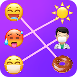 Emoji Puzzle:Brain Traning icon