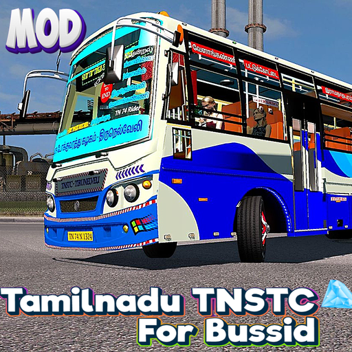 india Bussid Tamilnadu TNSTC  Icon