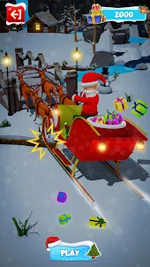 Santa Gift Rescue: Santa Games