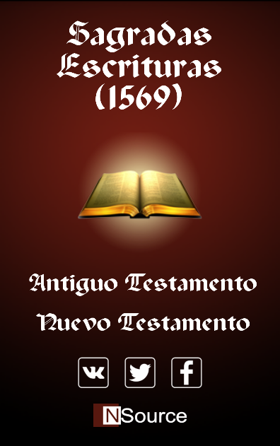 La Biblia. Sagradas Escrituras - 1.9 - (Android)