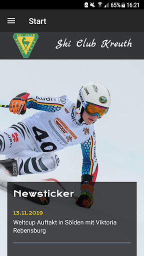 Anteprima dell'app