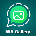 Gallery for WhatsApp Apk