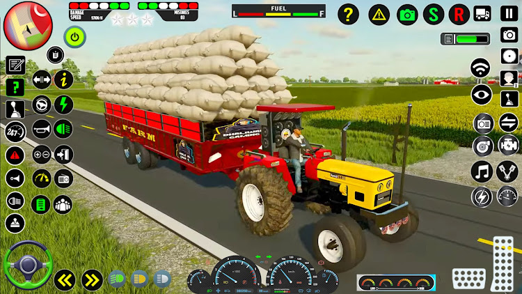 Tractor Farming Games 2023 - 3.1 - (Android)