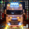 US Truck City Transport Sim 3d icon