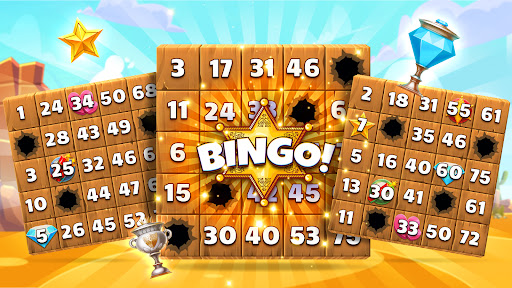 Bingo Showdown - Classic Bingo - Casino - games