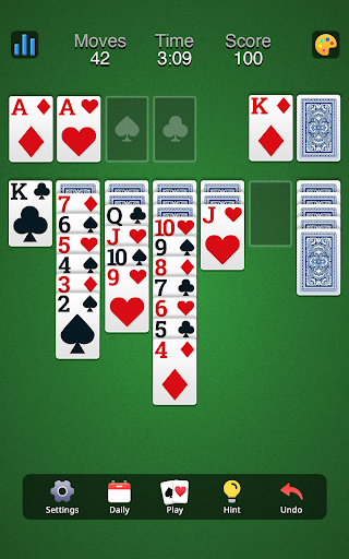 Investigating the Secret Highlights of Google Solitaire: What Have