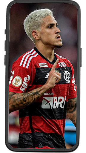 Android application Pedro Flamengo Wallpapers screenshort