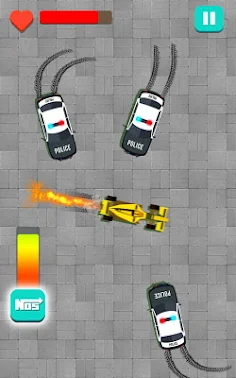 Police Chase 2 - Thief Simulat - Screenshot 3