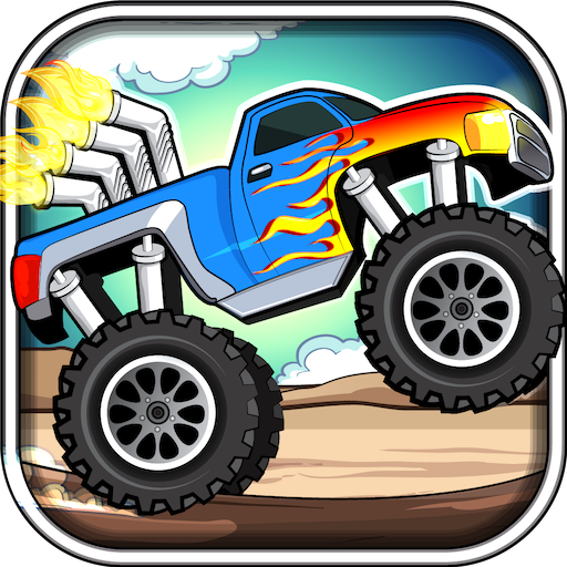 Hard Wheels Monster Truck Game – Apps on Google Play