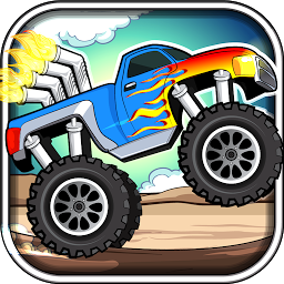 Icon image Monster Truck Game