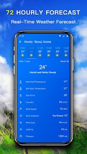 Accurate Weather App PRO 1.5.32 Apk 2