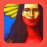 Native American Music 🔴Traditional ethnic songs icon