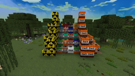 Download Mcpe Extra Tnt Mod Free For Android Mcpe Extra Tnt Mod Apk Download Steprimo Com