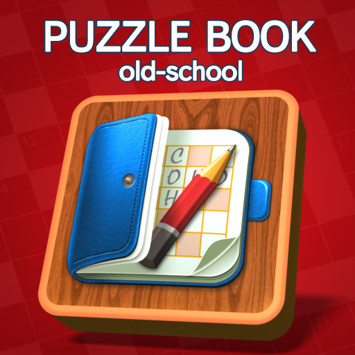 Puzzle Book: Daily puzzle page  Icon