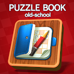 Puzzle Book: Daily puzzle page Apk
