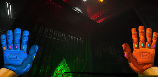 Scary Toys Funtime Chapter 3