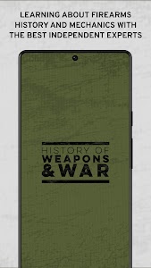 History of Weapons & War Unknown