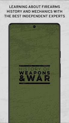 History of Weapons & Warのおすすめ画像1