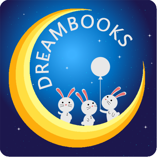 Dream books 12000+ logo