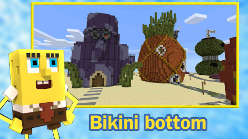 Bikini Bottom mod screenshots 3