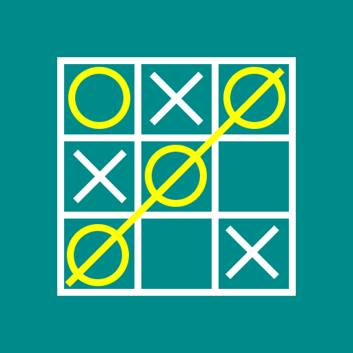 Tic Tac Toe logo