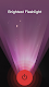 screenshot of Flashlight