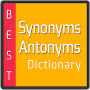 Top 26 Books & Reference Apps Like Synonyms Antonyms Dictionary - Best Alternatives