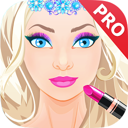 Icon image Princess makeup salon 2019. Pr